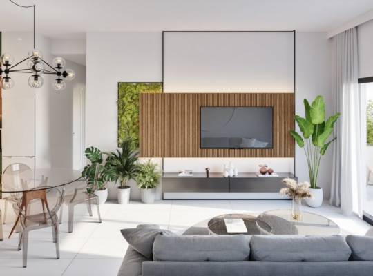 New Build - Apartment - San Miguel de Salinas - Pueblo