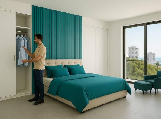 New Build - Apartment - San Pedro del Pinatar - Lo Pagan