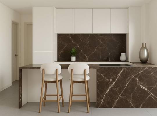 New Build - Apartment - San Pedro del Pinatar - Lo Pagan