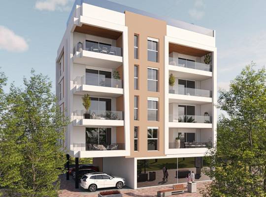 New Build - Apartment - San Pedro del Pinatar - Lo Pagan