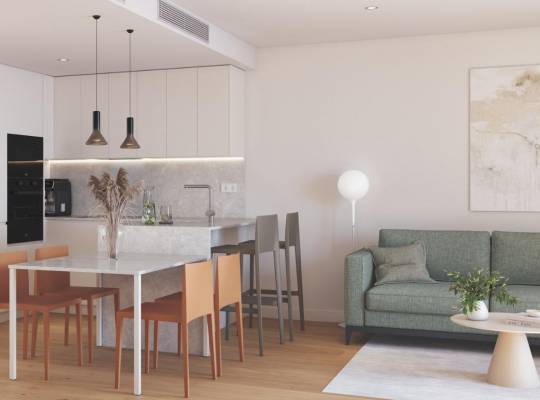 New Build - Apartment - San Pedro del Pinatar - Lo Pagan