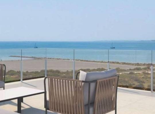New Build - Apartment - Santa Pola - Playa Tamarit