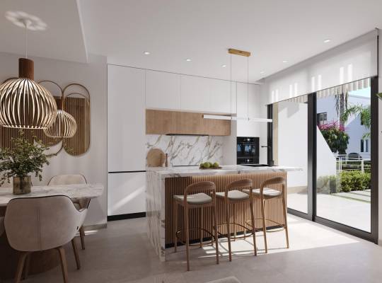 New Build - Apartment - Torre Pacheco - Santa Rosalia Lake And Life Resort