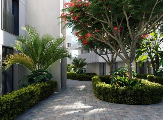 New Build - Apartment - Torre Pacheco - Santa Rosalia Lake And Life Resort