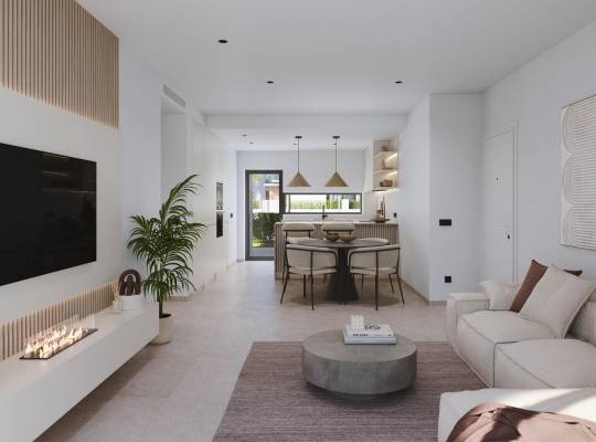 New Build - Apartment - Torre Pacheco - Santa Rosalia Lake And Life Resort