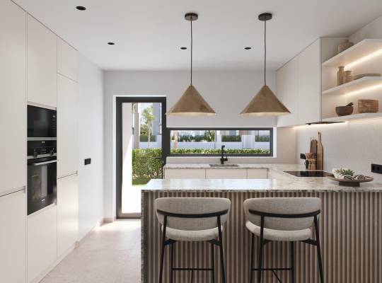 New Build - Apartment - Torre Pacheco - Santa Rosalia Lake And Life Resort