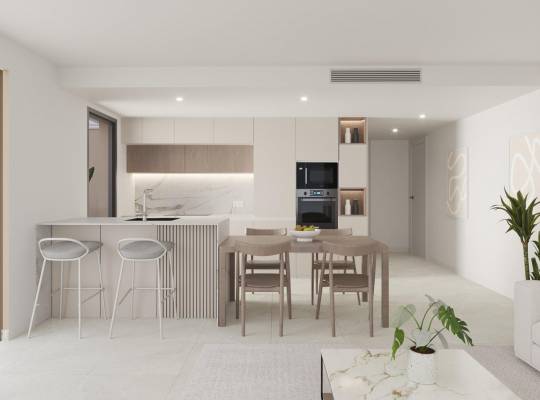 New Build - Apartment - Torre Pacheco - Santa Rosalia Lake And Life Resort