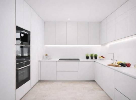 New Build - Apartment - Torrevieja - Centro