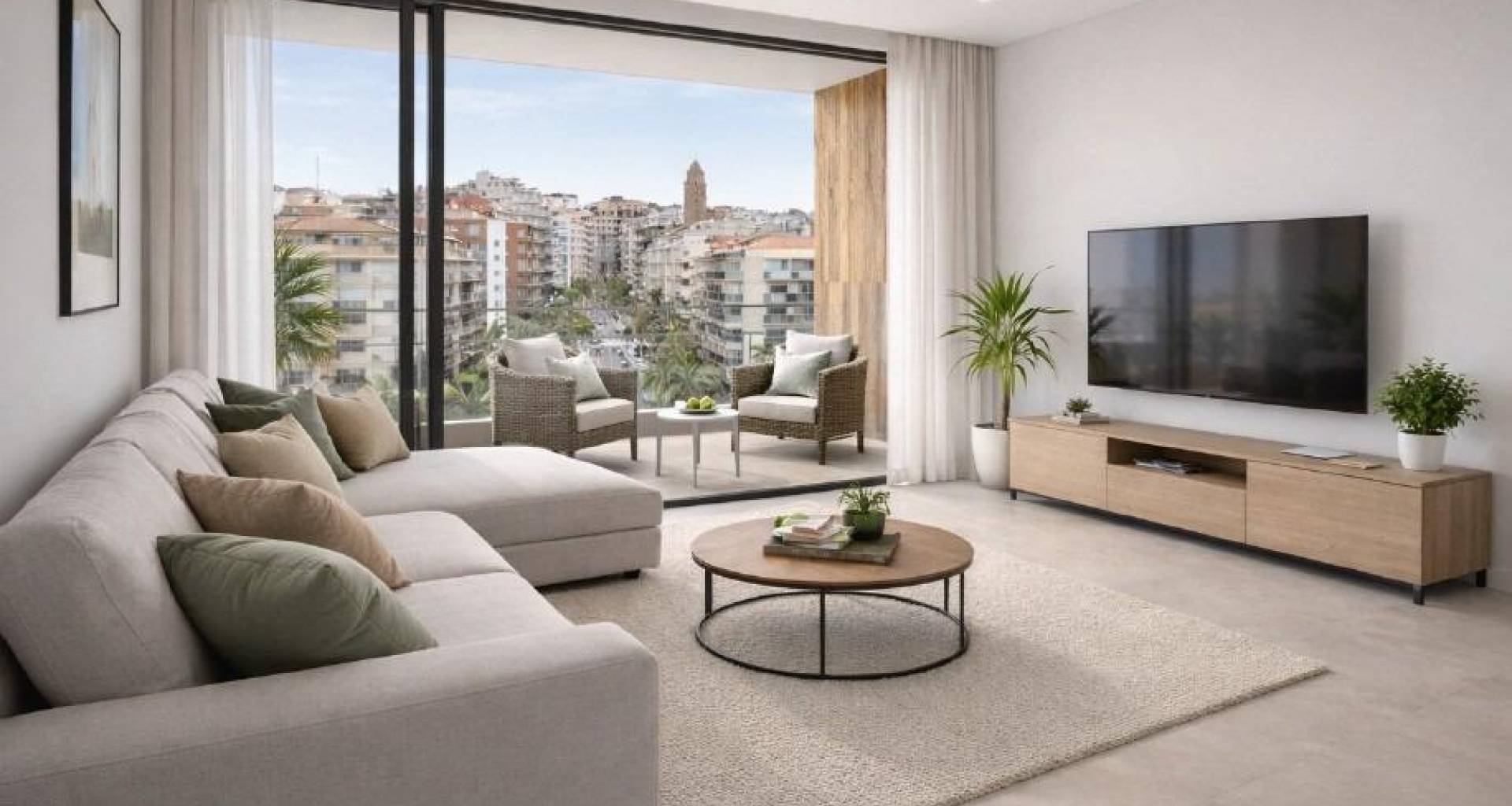 New Build - Apartment - Torrevieja - Centro