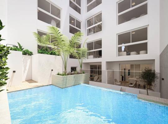 New Build - Apartment - Torrevieja - Centro