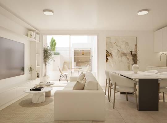New Build - Apartment - Torrevieja - Centro