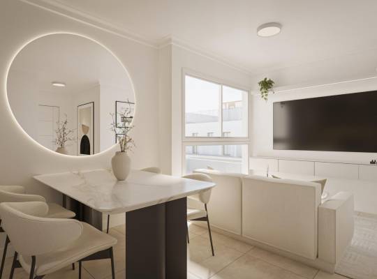 New Build - Apartment - Torrevieja - Centro