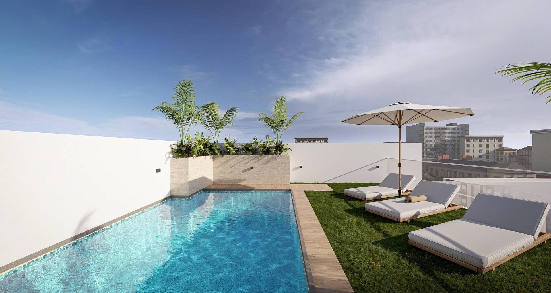 New Build - Apartment - Torrevieja - Centro