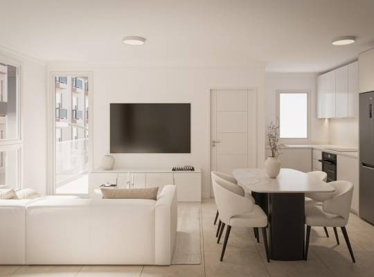 New Build - Apartment - Torrevieja - Centro