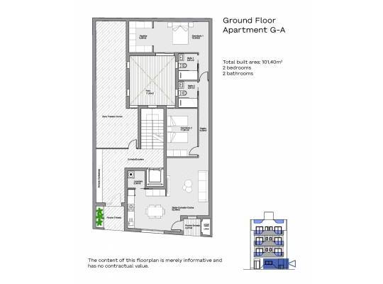 New Build - Apartment - Torrevieja - Centro