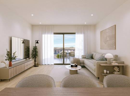 New Build - Apartment - Torrevieja - La Hoya