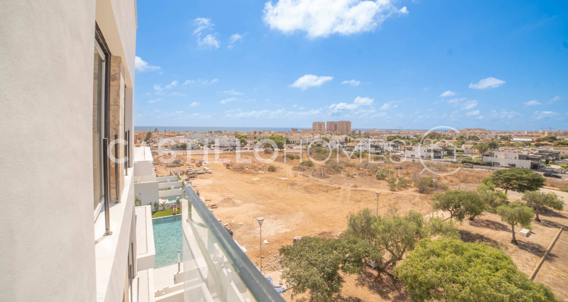 New Build - Apartment - Torrevieja - Nueva Torrevieja - Aguas Nuevas