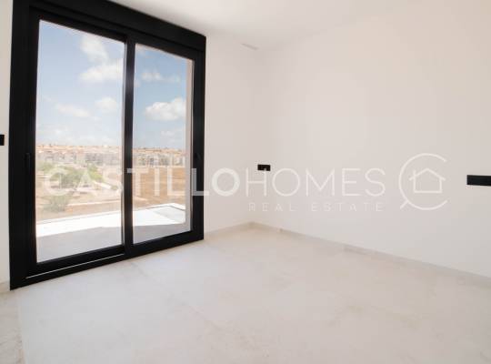 New Build - Apartment - Torrevieja - Nueva Torrevieja - Aguas Nuevas