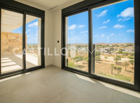 New Build - Apartment - Torrevieja - Nueva Torrevieja - Aguas Nuevas