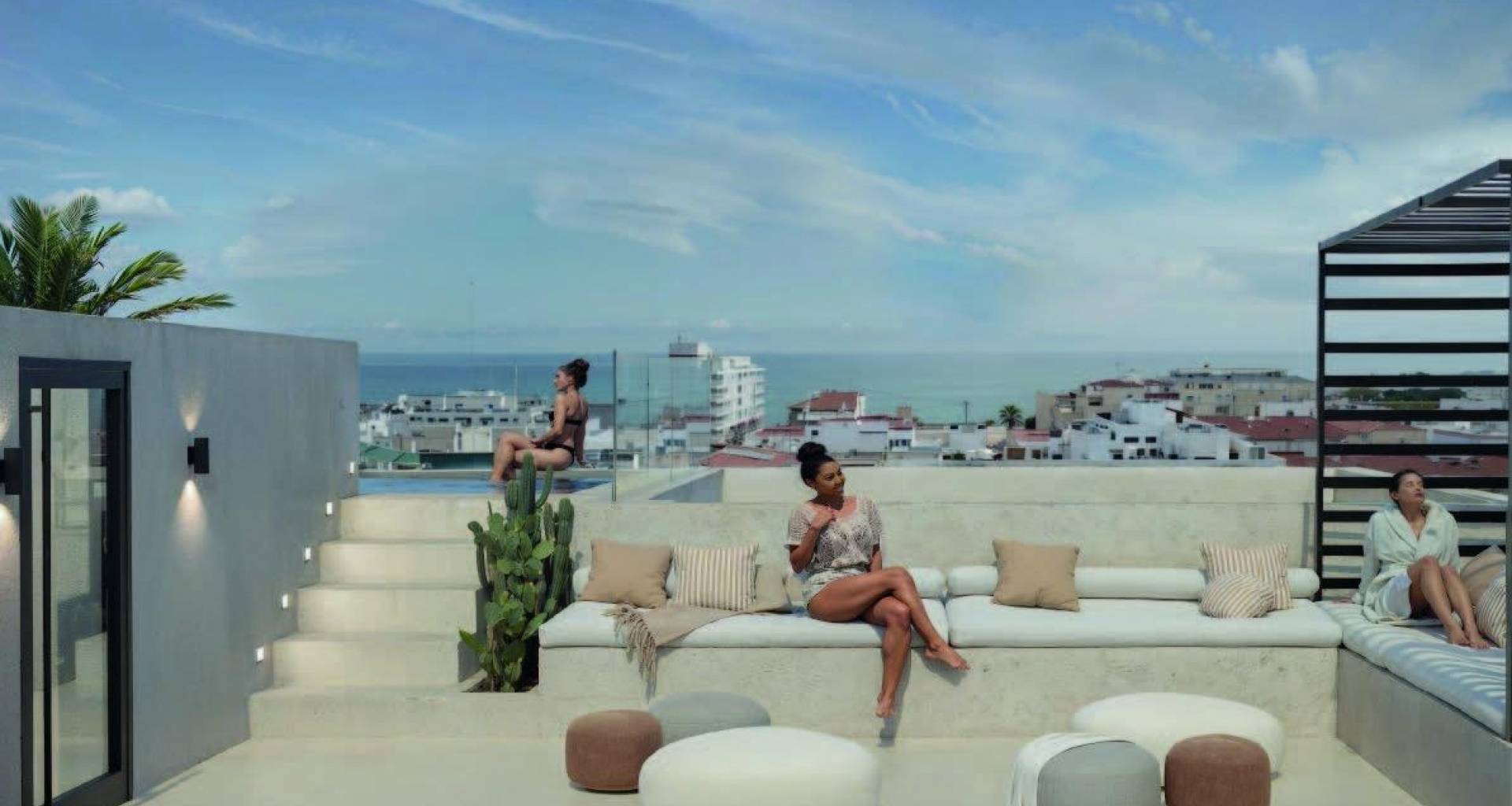 New Build - Apartment - Torrevieja - Playa de El Cura