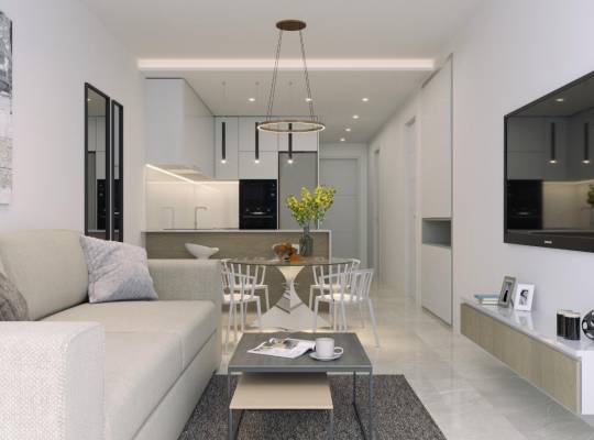 New Build - Apartment - Torrevieja - Playa de El Cura