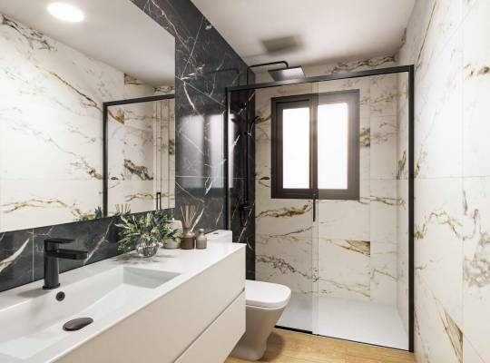New Build - Apartment - Torrevieja - Playa de El Cura