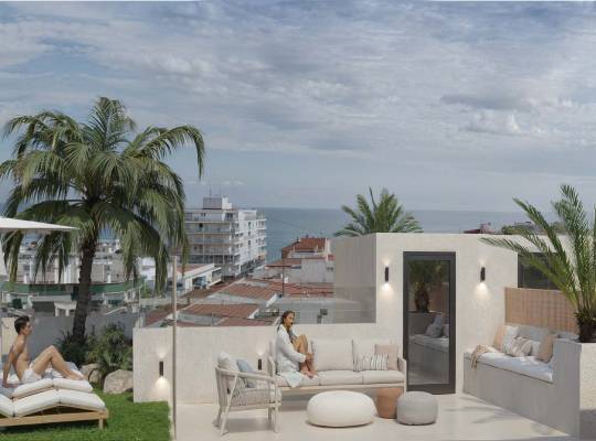 New Build - Apartment - Torrevieja - Playa del Cura