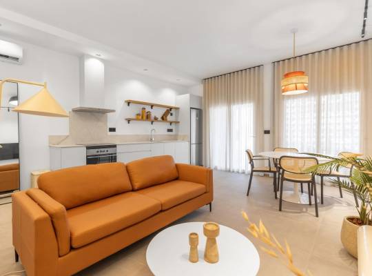 New Build - Apartment - Torrevieja - Playa Los Naufragos