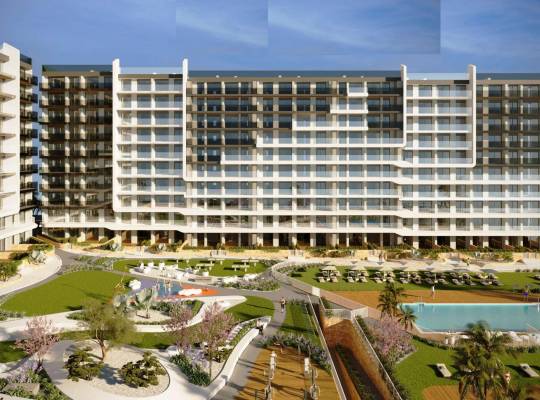New Build - Apartment - Torrevieja - Punta Prima