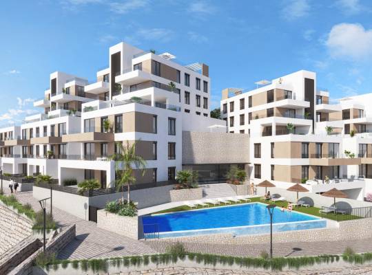 New Build - Apartment - Vera - Pueblo Salinas