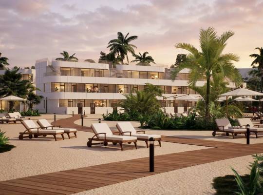New Build - Apartment - Vera - Vera Playa