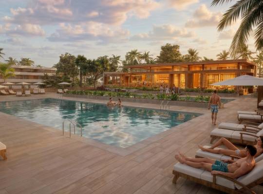 New Build - Apartment - Vera - Vera Playa