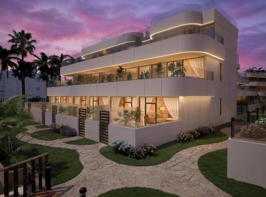 New Build - Apartment - Vera - Vera Playa