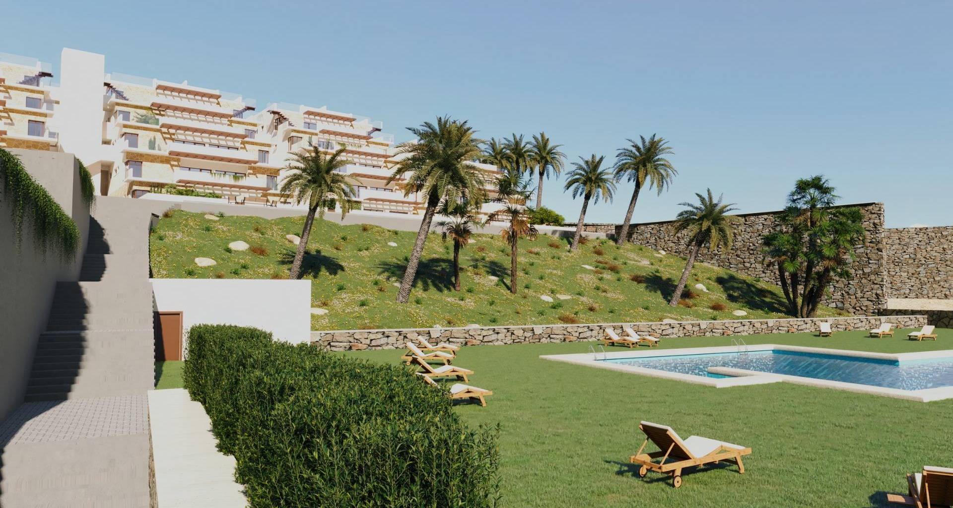 New Build - Apartment - Vera - Vera Playa