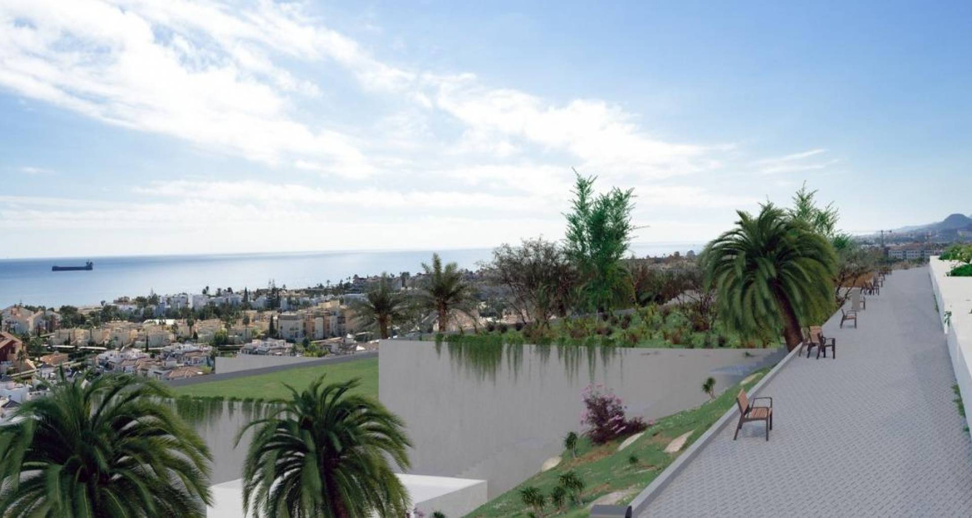 New Build - Apartment - Vera - Vera Playa