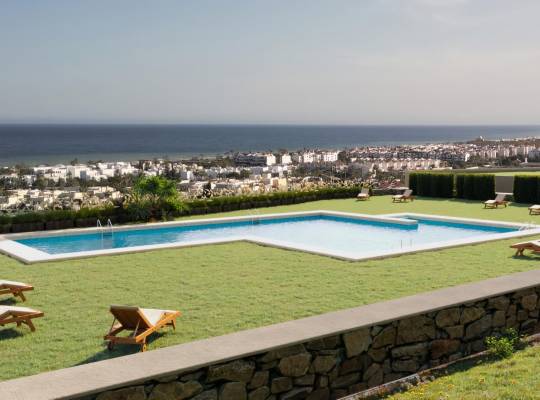 New Build - Apartment - Vera - Vera Playa