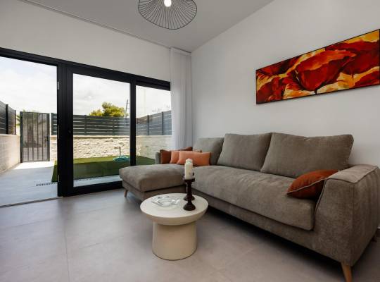 New Build - Apartment - Villajoyosa - Gasparot