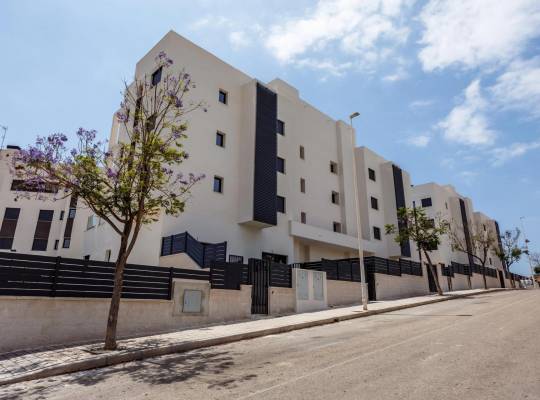 New Build - Apartment - Villajoyosa - Gasparot