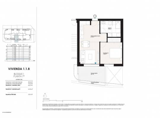 New Build - Apartment - Villajoyosa - Playa del Torres
