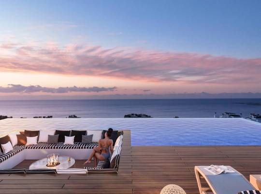 New Build - Apartment - Villajoyosa - Playa del Torres