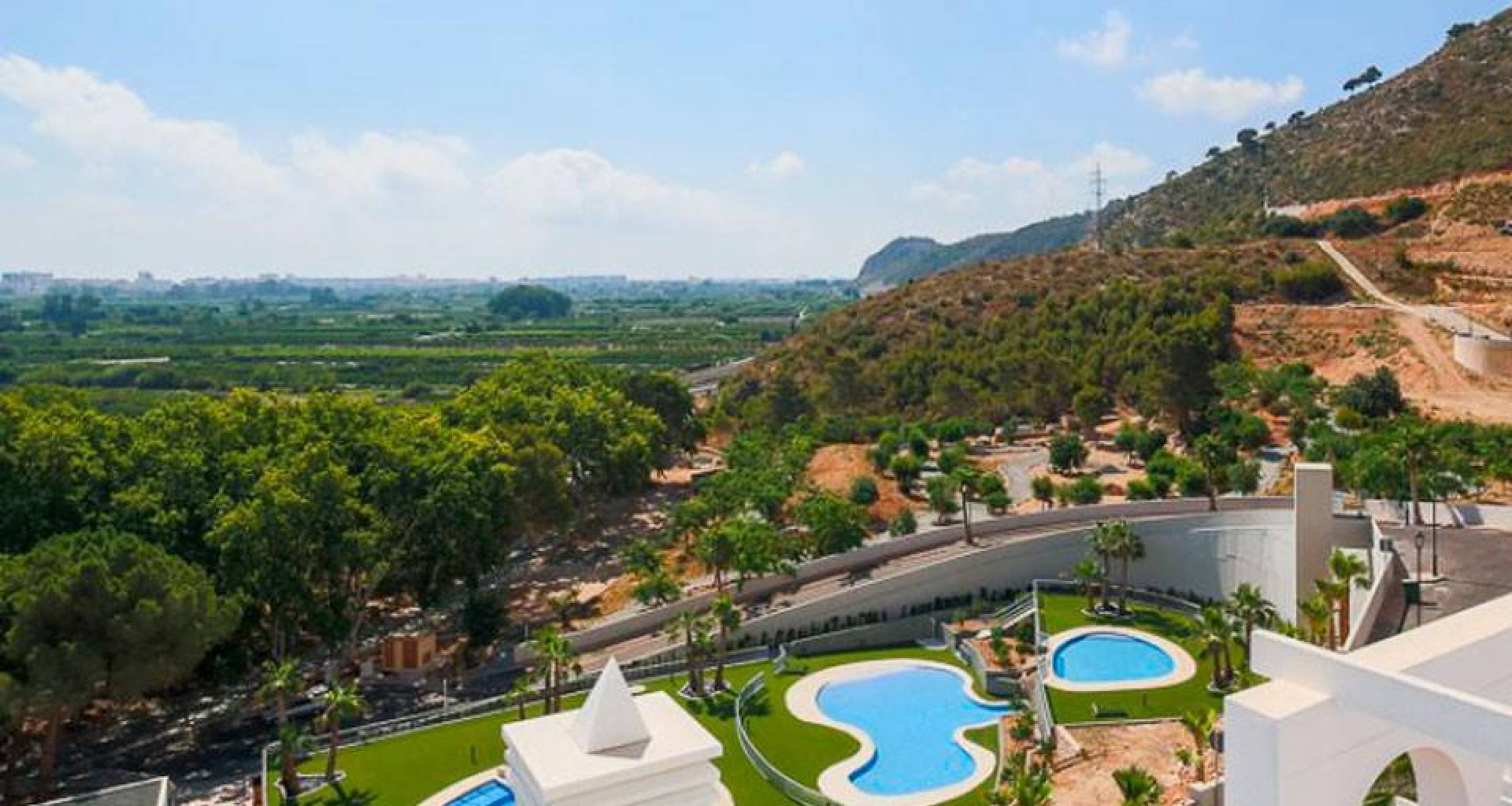 New Build - Apartment - Xeresa - Xeresa Del Monte