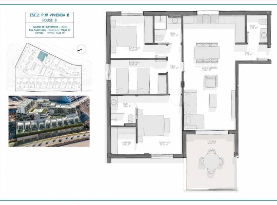 New Build - Appartement - Águilas - El Hornillo