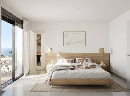 New Build - Appartement - Águilas - Isla Del Fraile