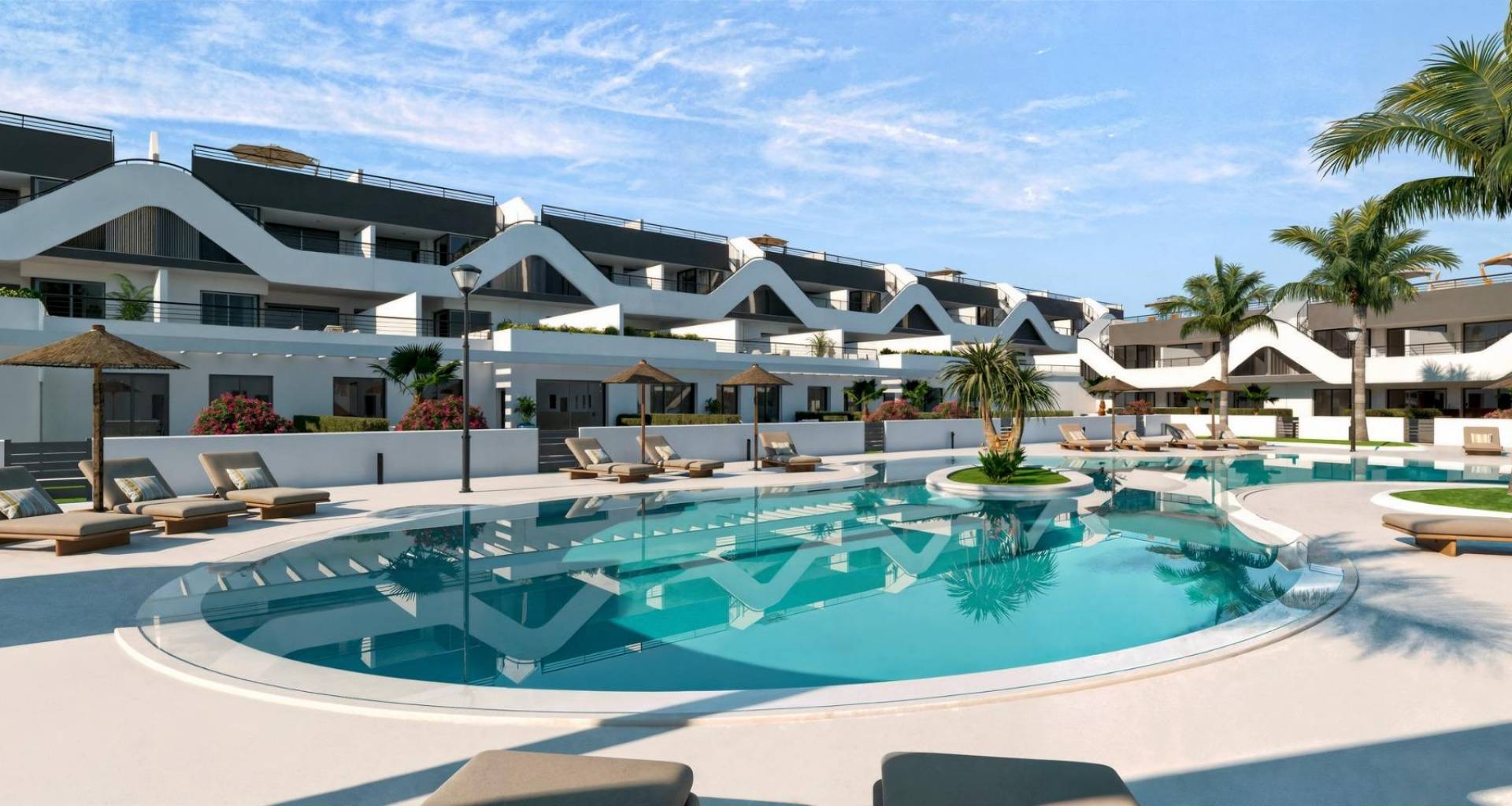 New Build - Appartement - Alfas del Pí - Alfaz del Sol