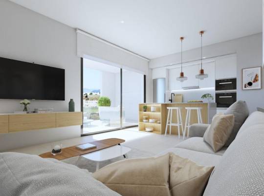 New Build - Appartement - Alhama de murcia - Condado De Alhama Golf Resort