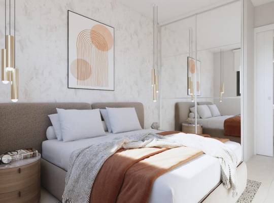 New Build - Appartement - Alhama de murcia - Condado De Alhama Golf Resort