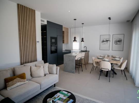 New Build - Appartement - Alhama de murcia - Condado De Alhama