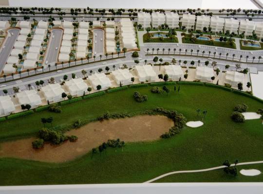 New Build - Appartement - Alhama de murcia - Condado De Alhama