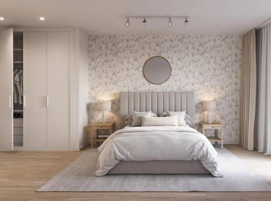 New Build - Appartement - Alicante - Benalua