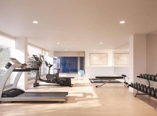 New Build - Appartement - Alicante - Benalua